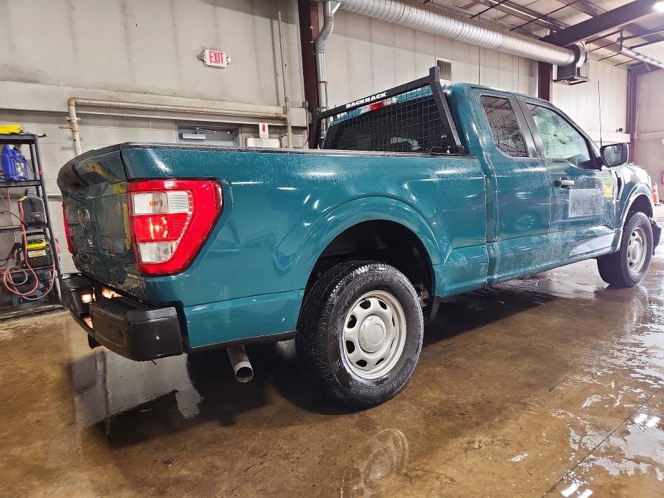 2023 FORD F150 SUPER CAB 3