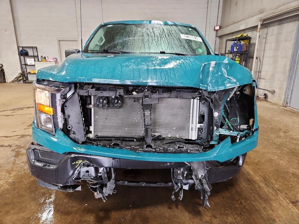2023 FORD F150 SUPER CAB 5