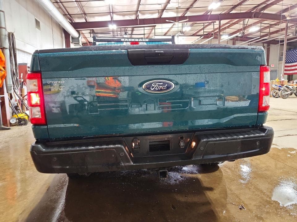 2023 FORD F150 SUPER CAB 6