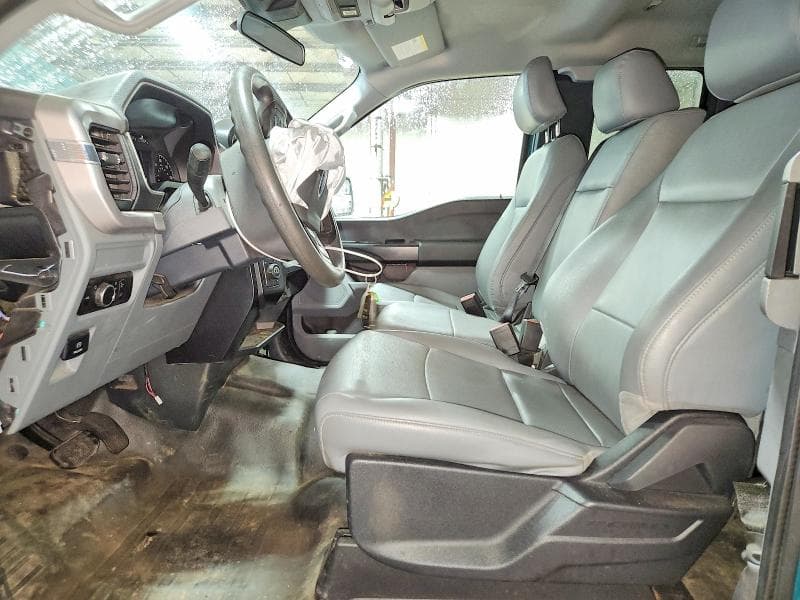 2023 FORD F150 SUPER CAB 7