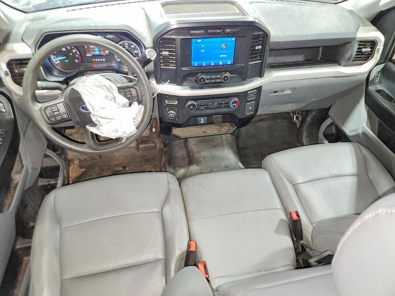 2023 FORD F150 SUPER CAB 8