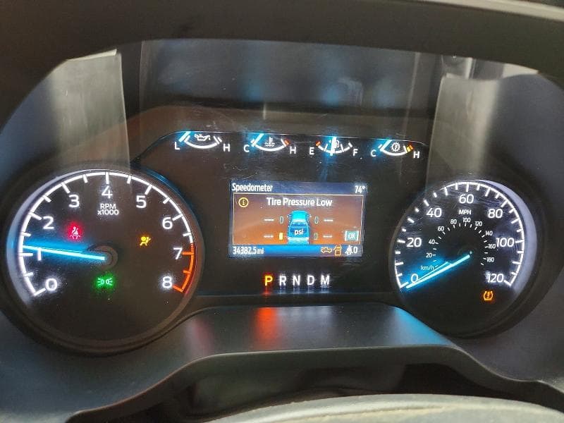 2023 FORD F150 SUPER CAB 9