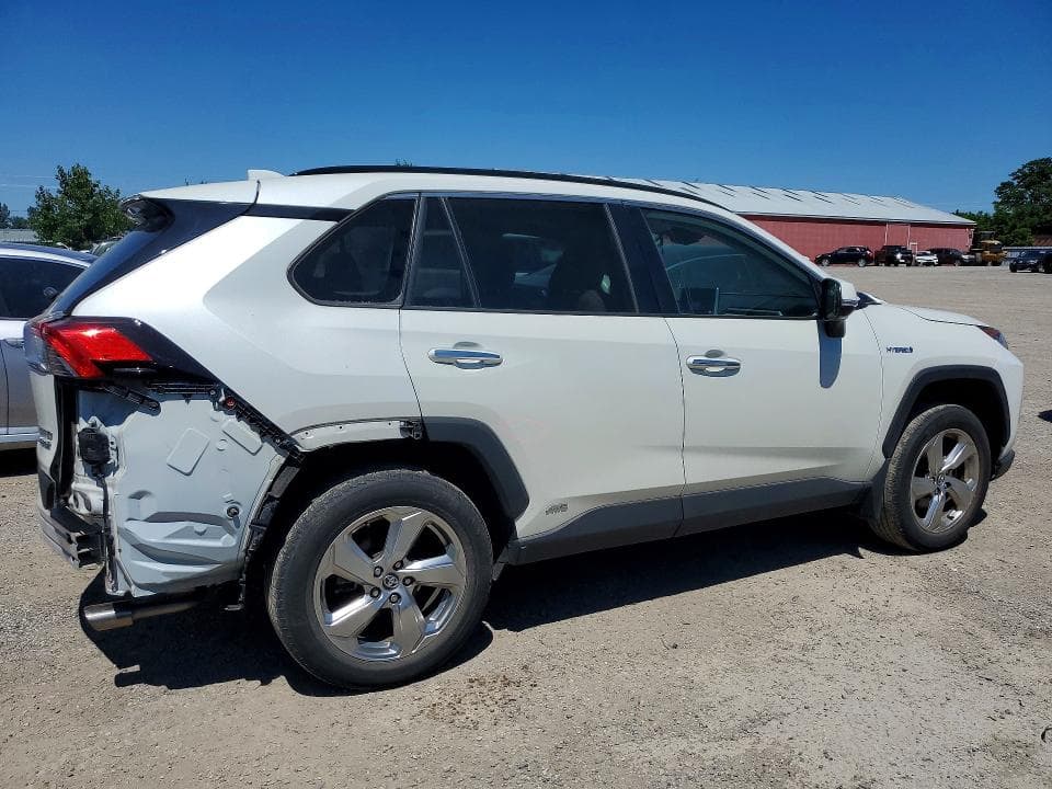 2020 TOYOTA RAV4 LIMITED 3