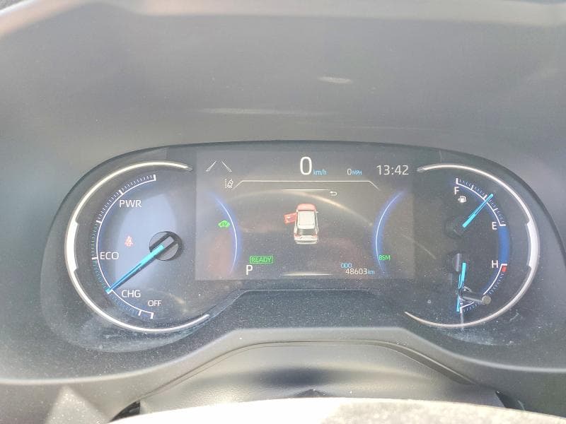 2020 TOYOTA RAV4 LIMITED 9