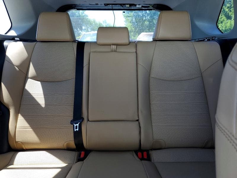 2020 TOYOTA RAV4 LIMITED 10
