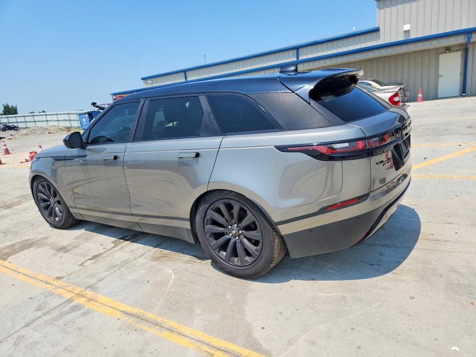 2018 LAND ROVER RANGE ROVER VELAR SE 2