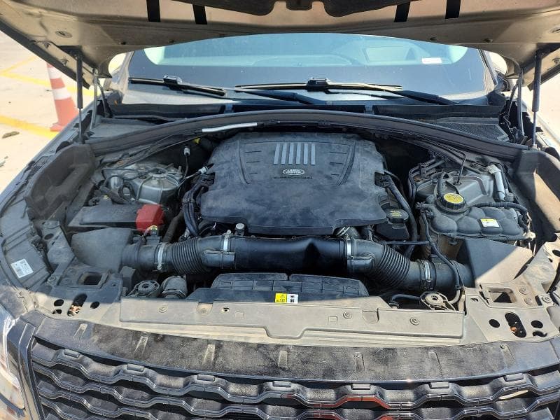 2018 LAND ROVER RANGE ROVER VELAR SE 12