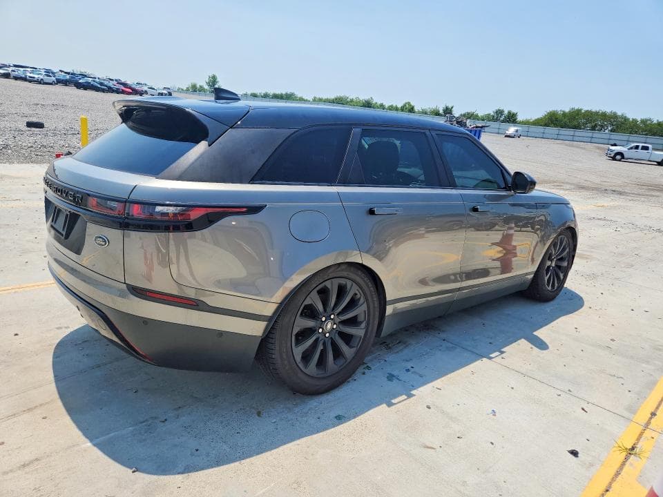 2018 LAND ROVER RANGE ROVER VELAR SE 3
