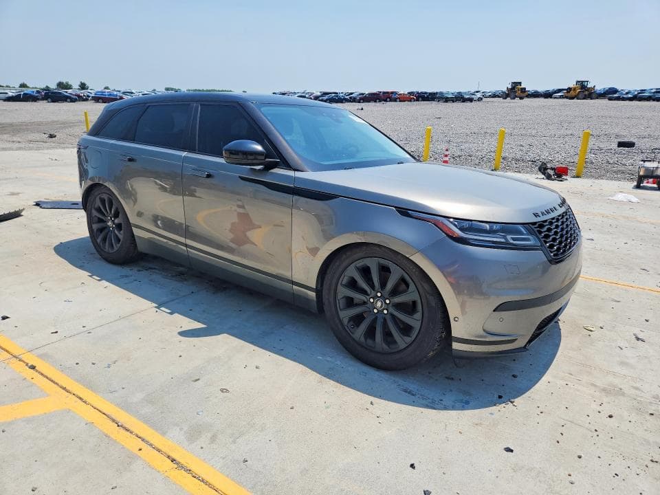 2018 LAND ROVER RANGE ROVER VELAR SE 4