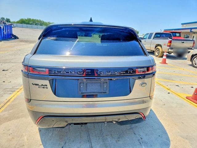 2018 LAND ROVER RANGE ROVER VELAR SE 6