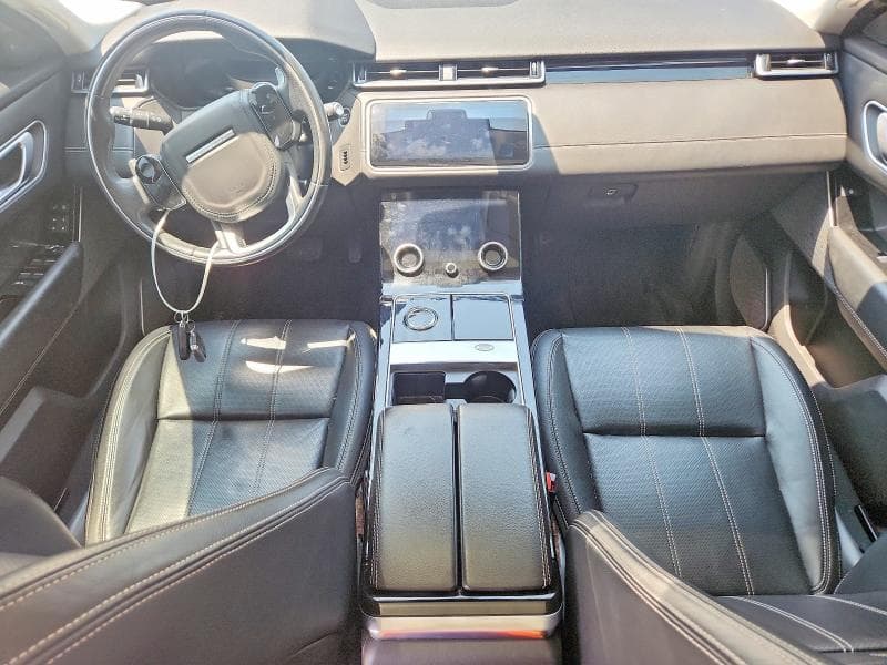 2018 LAND ROVER RANGE ROVER VELAR SE 8