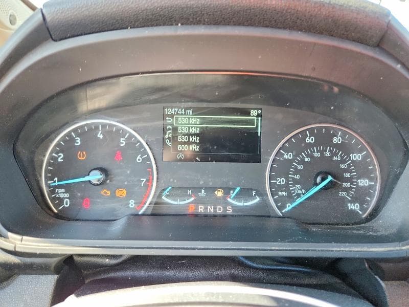 2018 FORD ECOSPORT TITANIUM 9