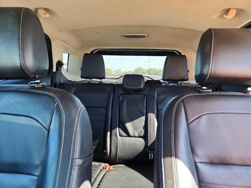 2018 FORD ECOSPORT TITANIUM 10