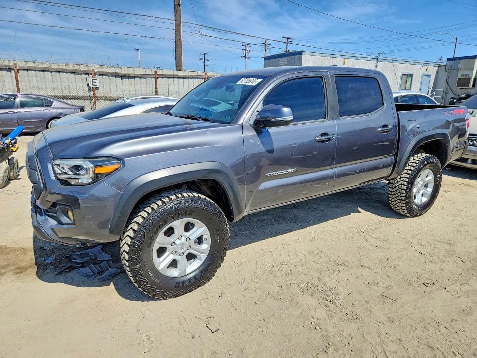 2020 TOYOTA TACOMA TRD OFF-ROAD - 1