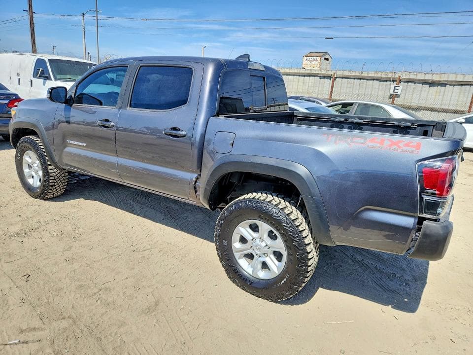 2020 TOYOTA TACOMA TRD OFF-ROAD 2