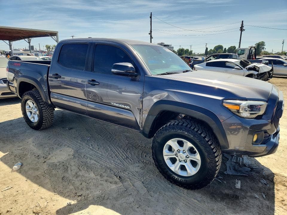 2020 TOYOTA TACOMA TRD OFF-ROAD 4