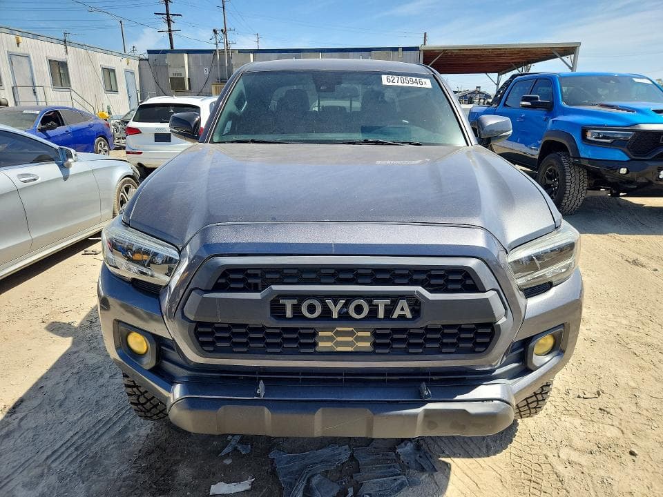 2020 TOYOTA TACOMA TRD OFF-ROAD 5