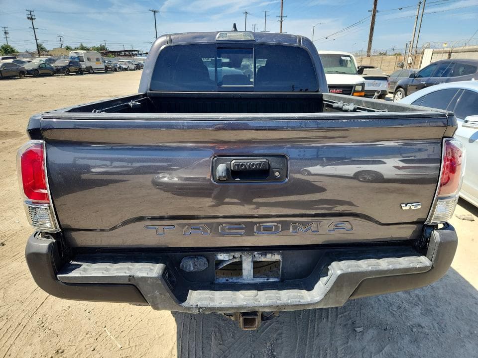 2020 TOYOTA TACOMA TRD OFF-ROAD 6