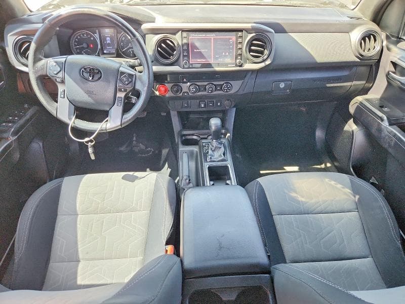 2020 TOYOTA TACOMA TRD OFF-ROAD 8