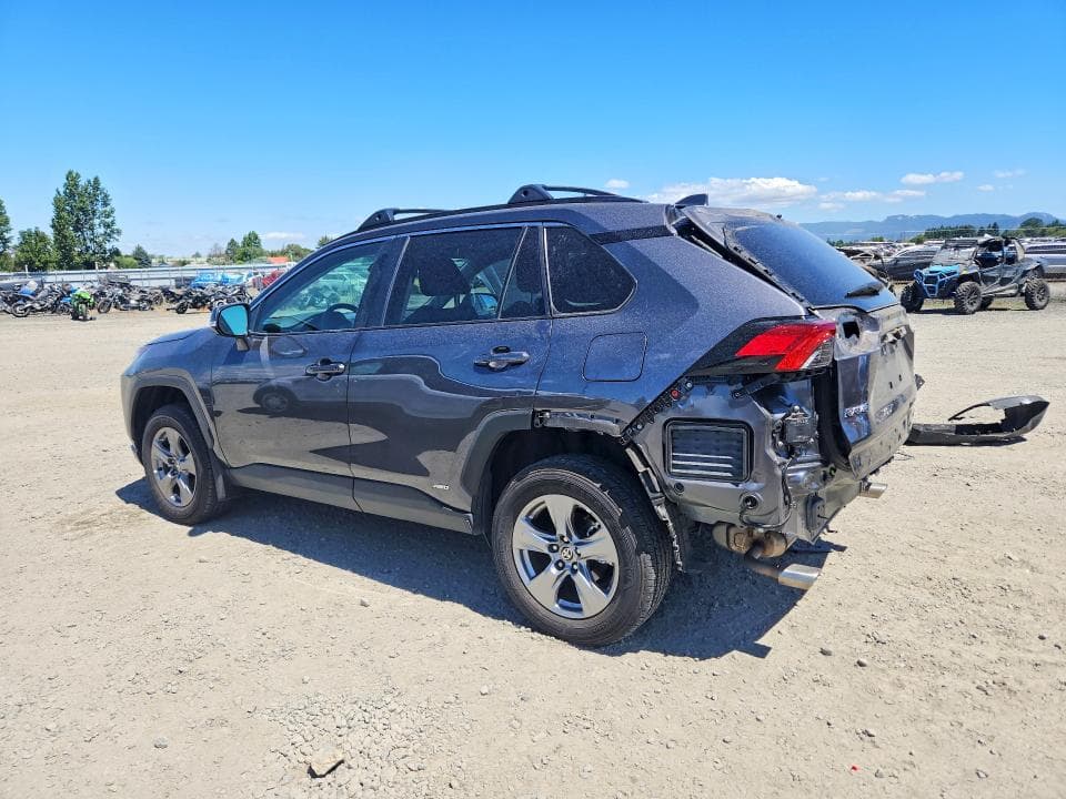 2024 TOYOTA RAV4 HYBRID XLE 2