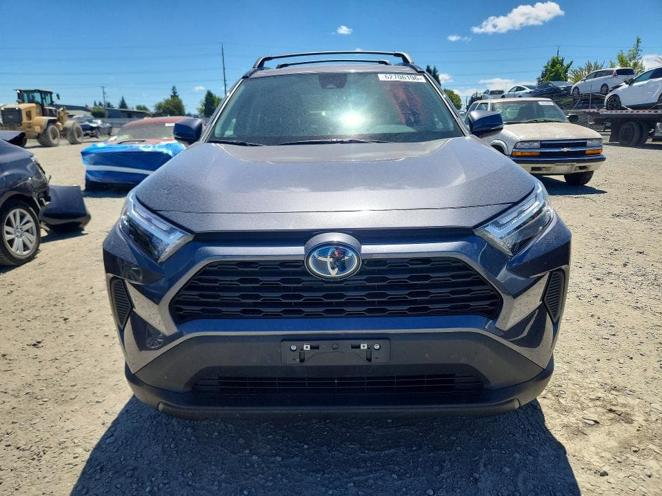 2024 TOYOTA RAV4 HYBRID XLE 5