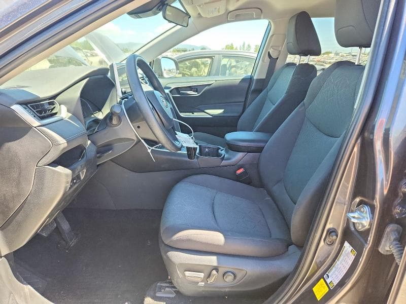 2024 TOYOTA RAV4 HYBRID XLE 7