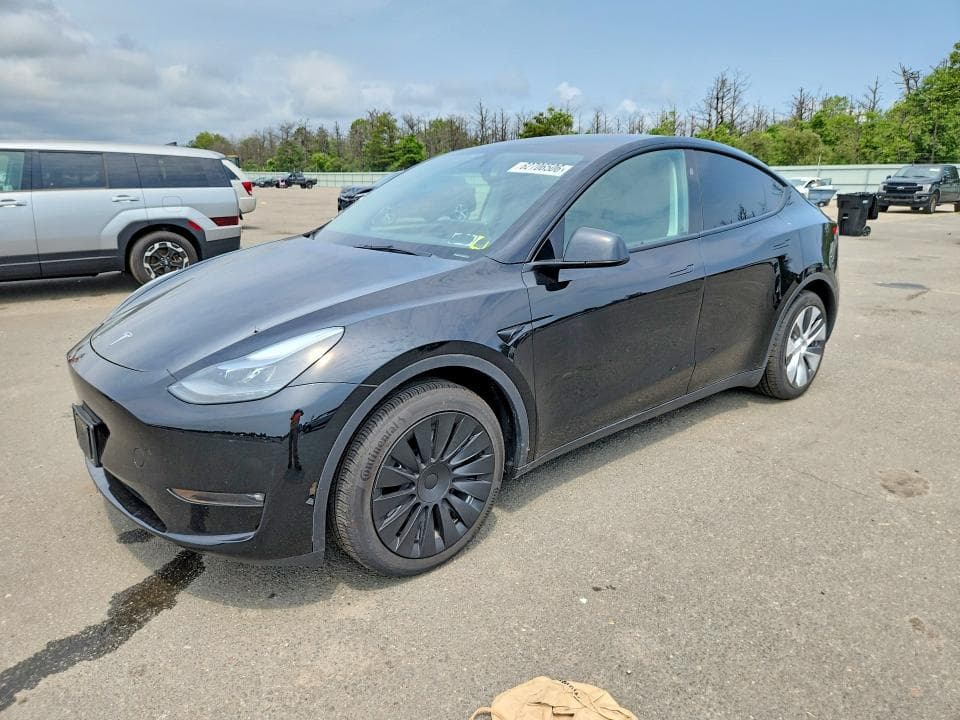 2024 TESLA MODEL Y - 1