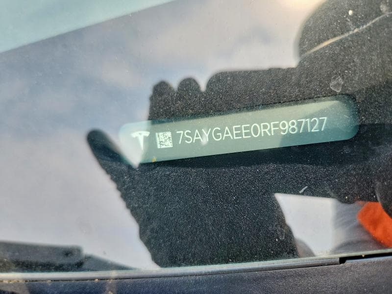 2024 TESLA MODEL Y 13