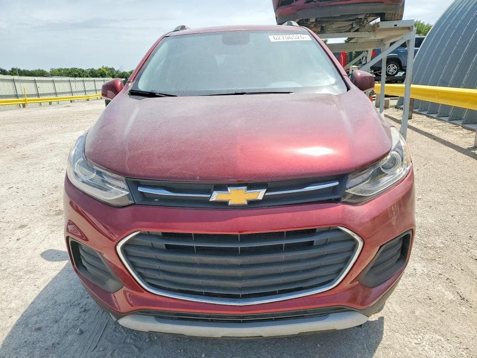 2021 CHEVROLET TRAX 1LT 5