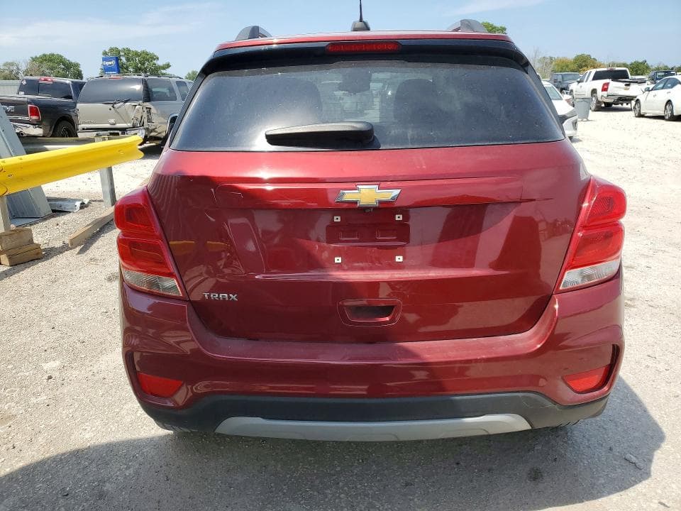 2021 CHEVROLET TRAX 1LT 6