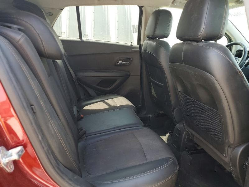 2021 CHEVROLET TRAX 1LT 10