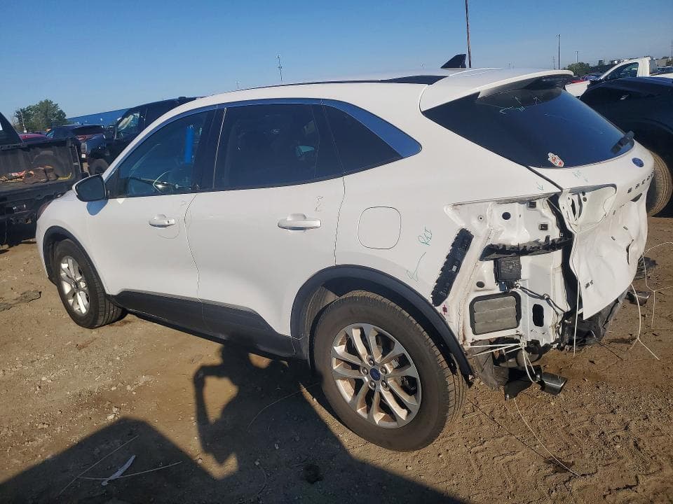 2020 FORD ESCAPE SE 2
