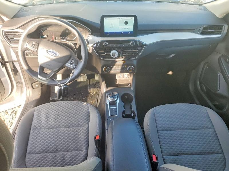 2020 FORD ESCAPE SE 8