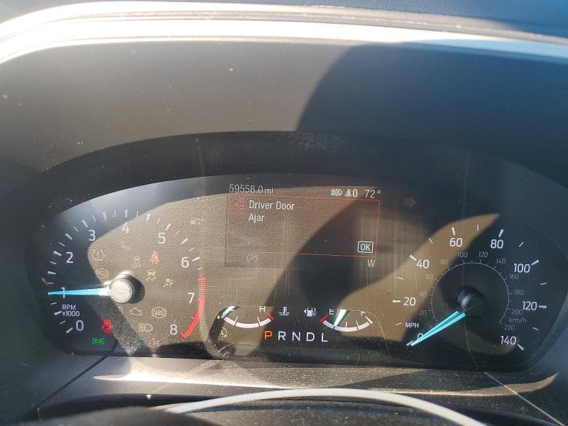 2020 FORD ESCAPE SE 9