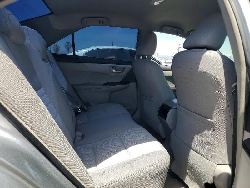 2017 TOYOTA CAMRY LE 10