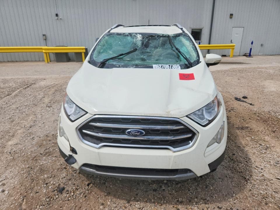 2021 FORD ECOSPORT TITANIUM 5