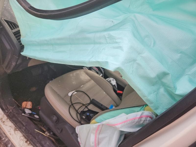 2021 FORD ECOSPORT TITANIUM 8