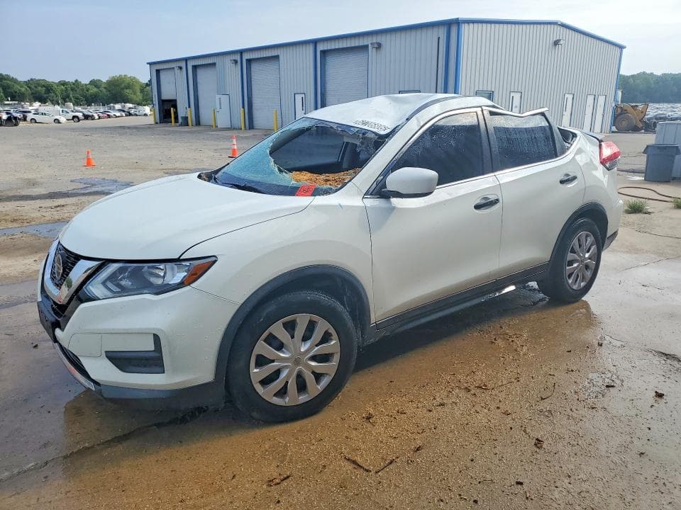 2018 NISSAN ROGUE S - 1