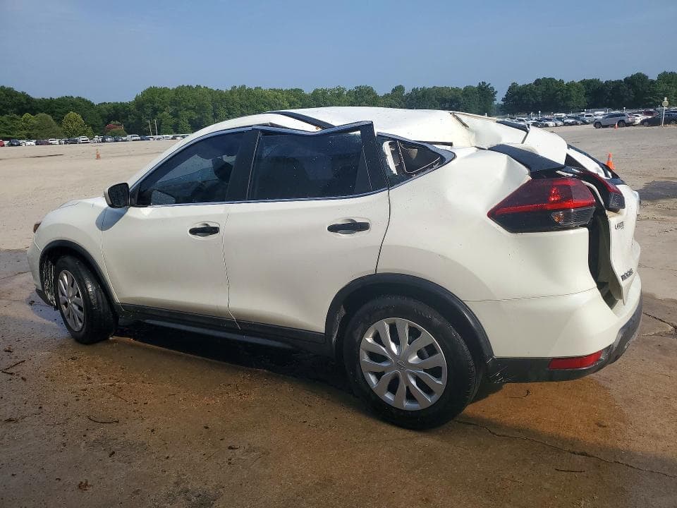 2018 NISSAN ROGUE S 2
