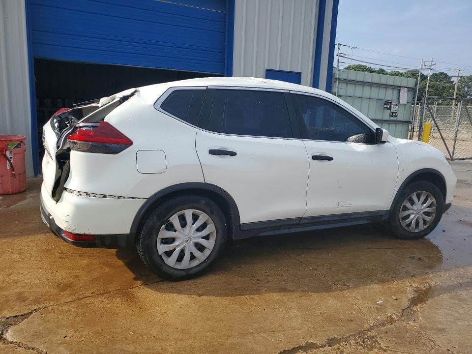 2018 NISSAN ROGUE S 3