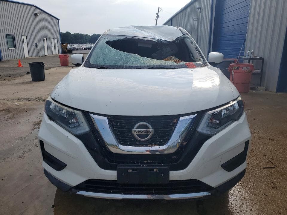 2018 NISSAN ROGUE S 5