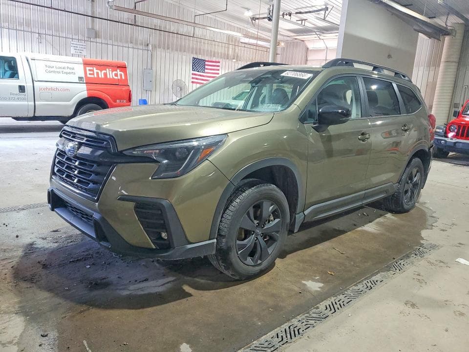 2026 SUBARU ASCENT PREMIUM - 1