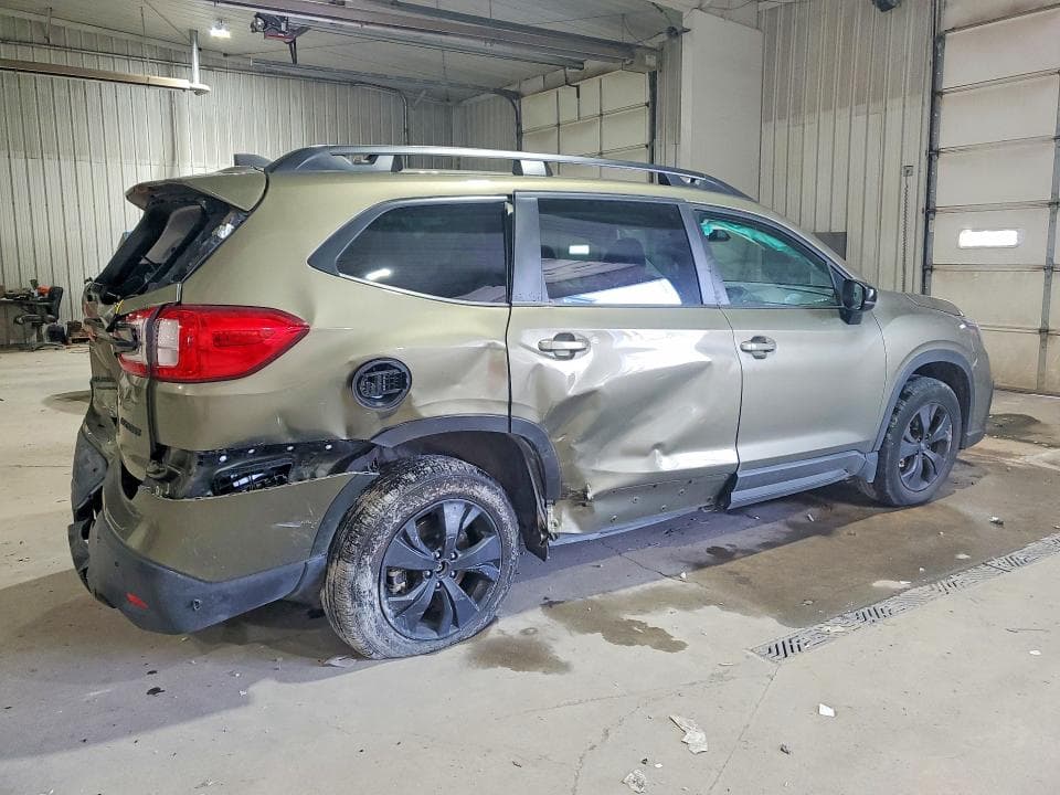 2026 SUBARU ASCENT PREMIUM 3