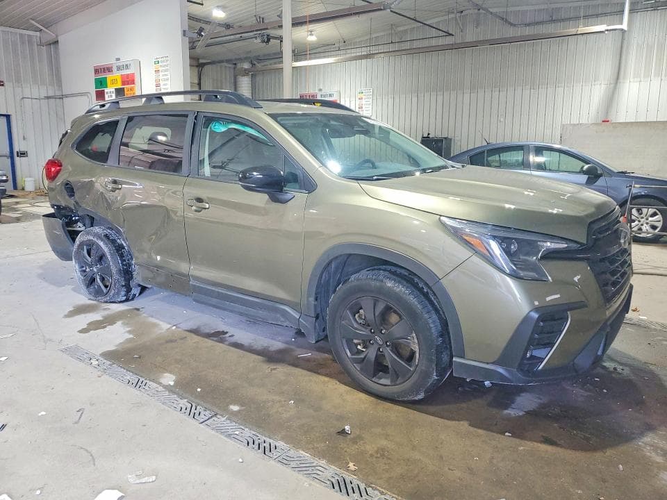 2026 SUBARU ASCENT PREMIUM 4