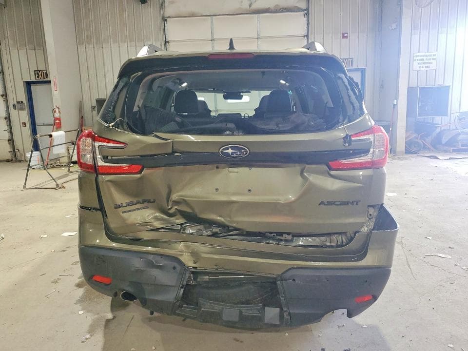2026 SUBARU ASCENT PREMIUM 6