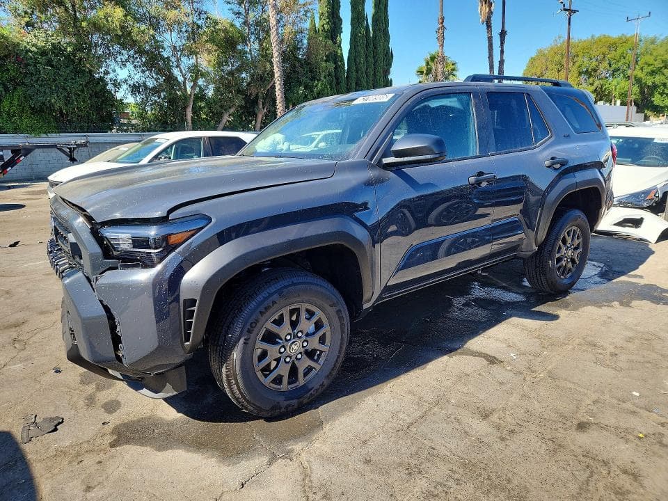 2026 TOYOTA 4RUNNER SR5 - 1