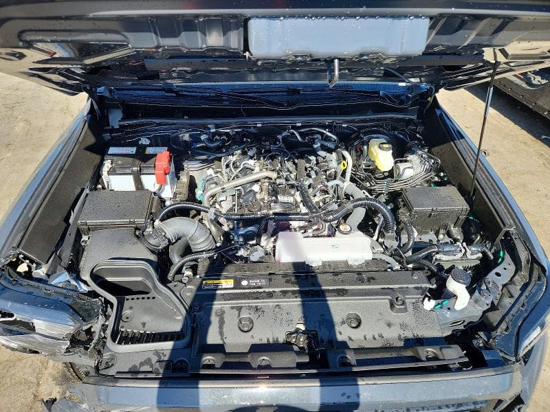 2026 TOYOTA 4RUNNER SR5 12