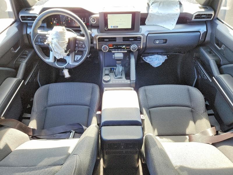 2026 TOYOTA 4RUNNER SR5 8