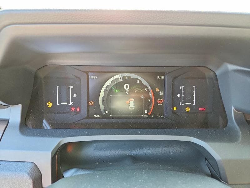 2026 TOYOTA 4RUNNER SR5 9
