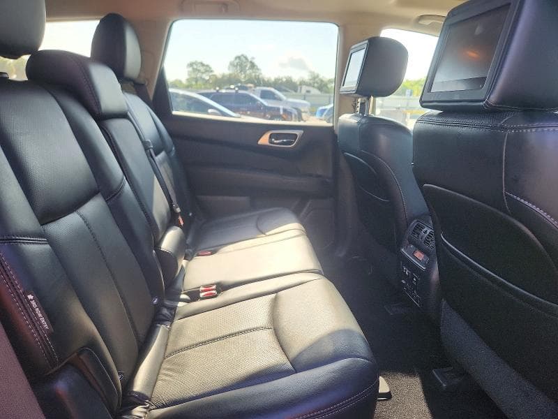 2020 NISSAN PATHFINDER PLATINUM 11